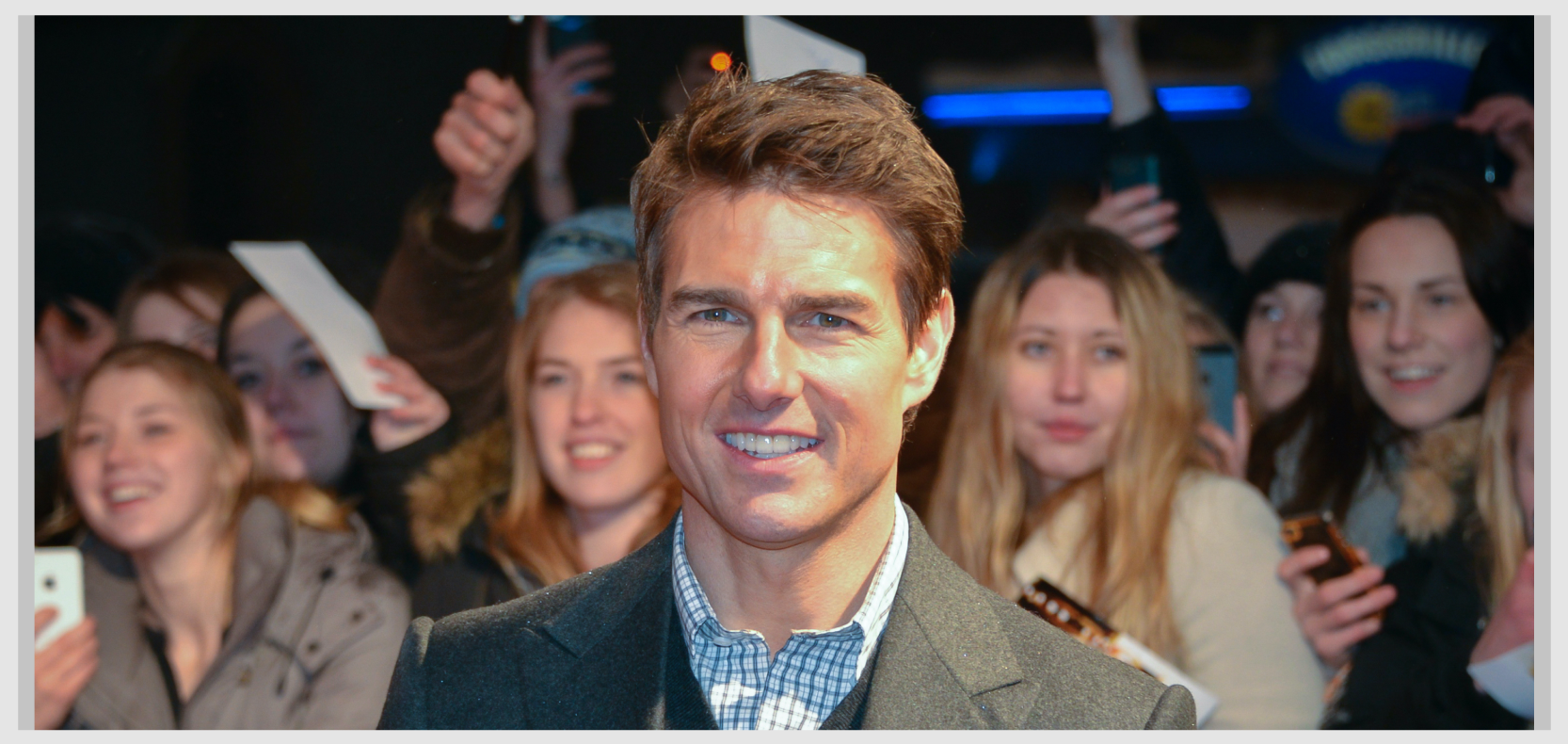 What Has Tom Cruise Done To His Face?' - Fans Claim Star Looks 'Unrecognizable' In Recent Photos - Vimarsana News