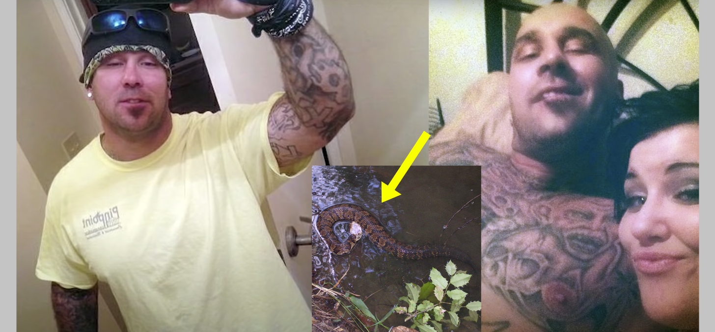 Man Gets Bitten By Snake While Wading In River, Ignores Wife's Plea To Seek Medical Help - Vimarsana News