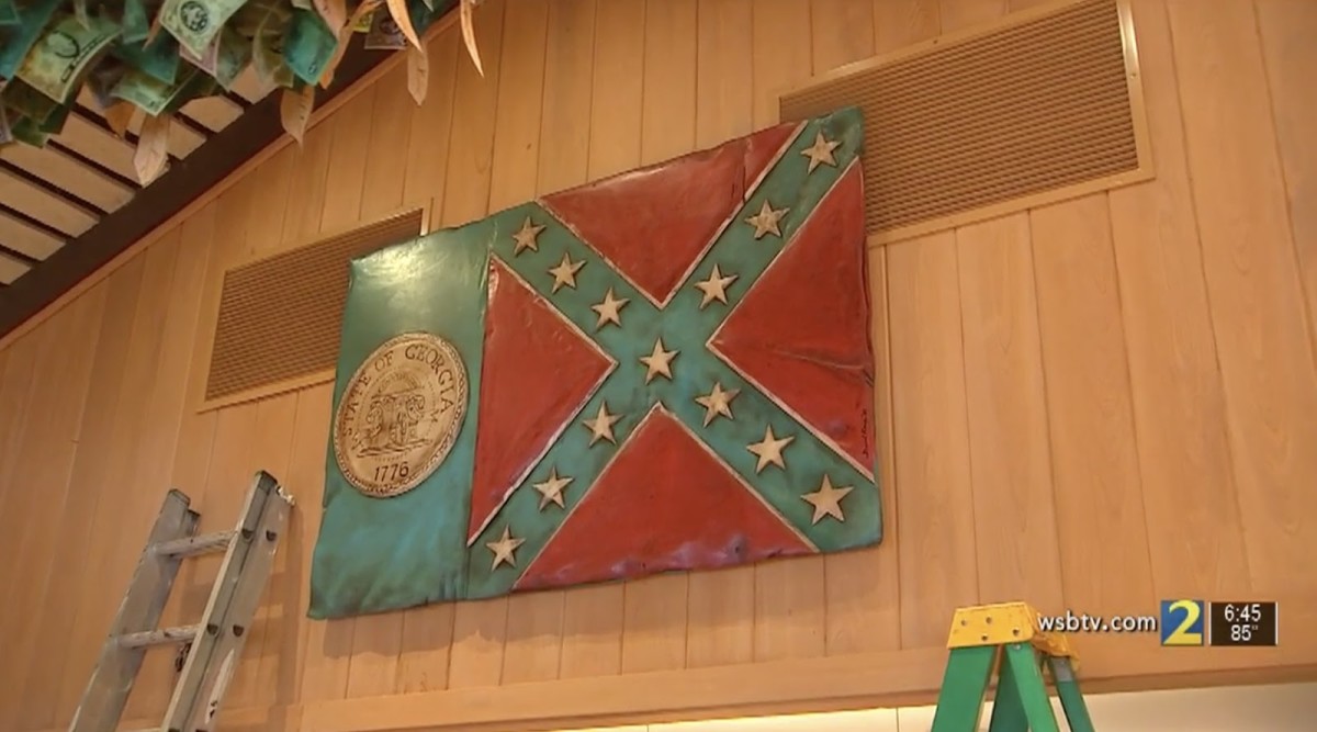 Photo Credit: WSB-TV Atlanta