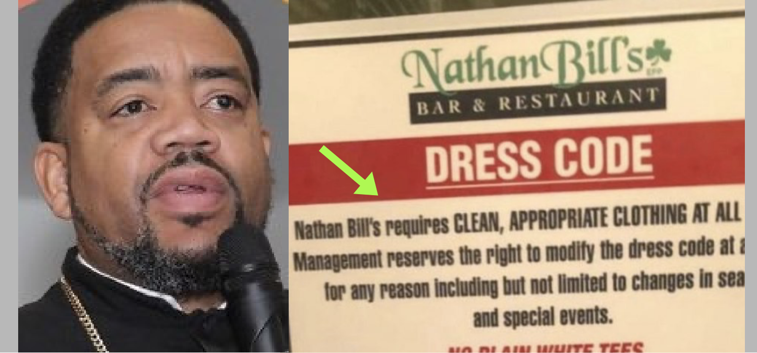 Restaurant Owner Apologizes, Repeals Controversial Dress Code After Facing Backlash - Vimarsana News