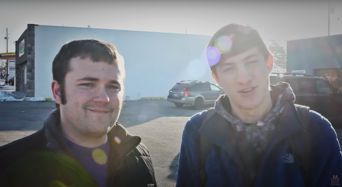 Photo Credit: GiveBackFilms