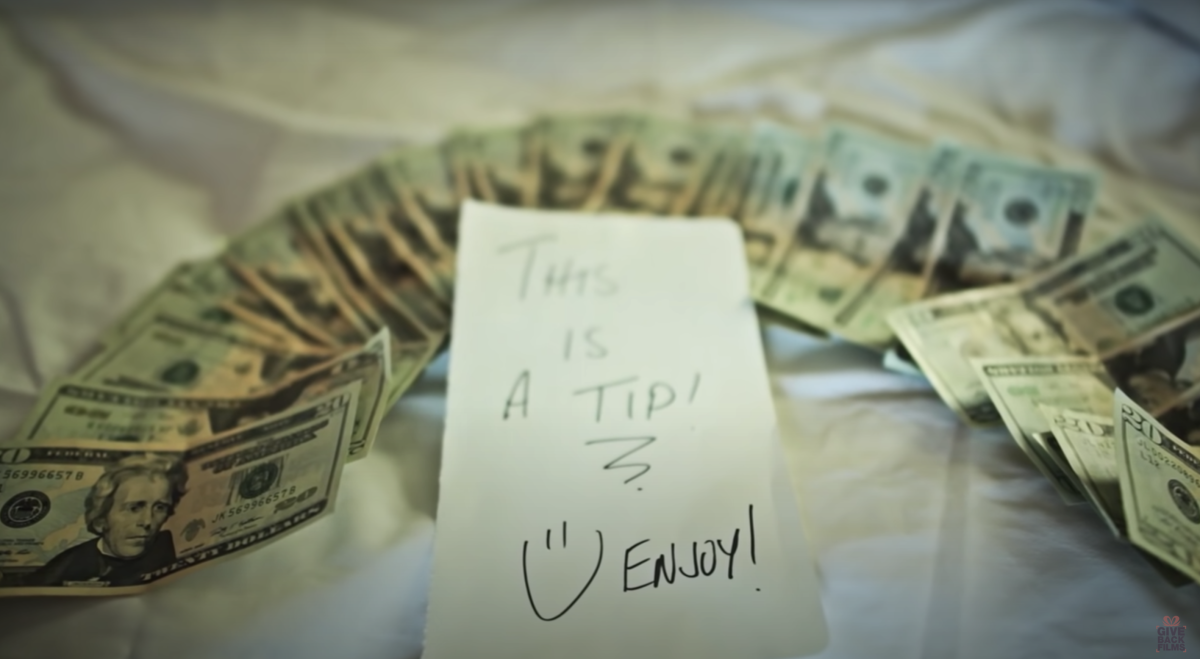 Photo Credit: GiveBackFilms