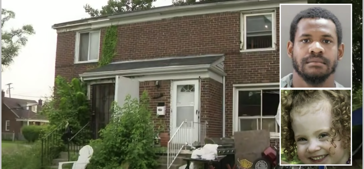 Neighbors Hear Toddler's Plea For Help As She Yelled About 'Monster' That Allegedly Killed Her Dad - Vimarsana News