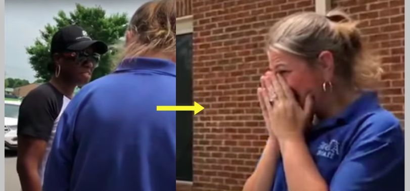 Mom Confronts Teacher In The Hallway, Tells Her To Step Outside After Hearing Rumors - Vimarsana News