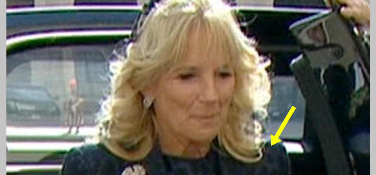 Jill Biden Turns Heads Over Outfit She Wore To Meet The Pope - Vimarsana News