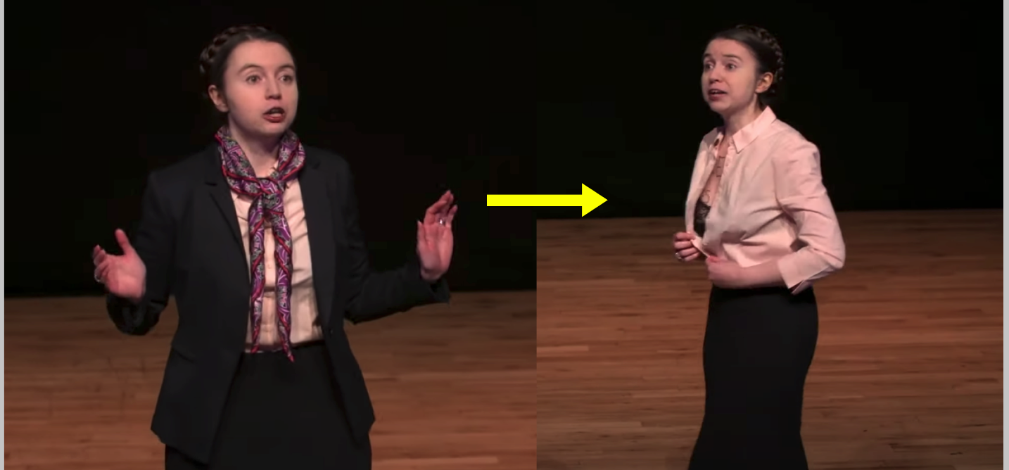 Feminist Professor Strips Completely Naked During Lecture, University Refuses To Fire Her - Vimarsana News