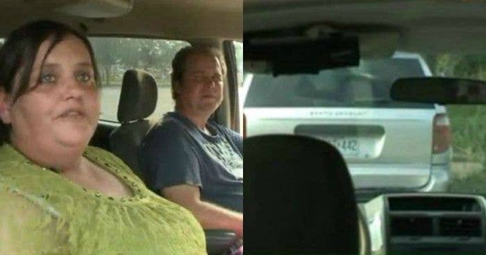 Man Unnerved By Cop's Odd Behavior In Patrol Car, Frantically Texts Wife - Vimarsana News
