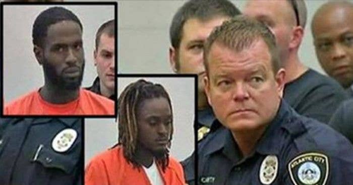 Men Who Shot Cop, Left Him Paralyzed And On Ventilator Get A Dose Of Karma In Court - Vimarsana News