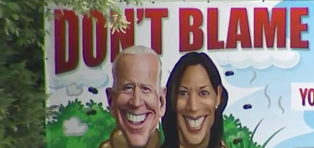 'Vulgar' Billboard Sparks Controversy In Maryland County - Vimarsana News