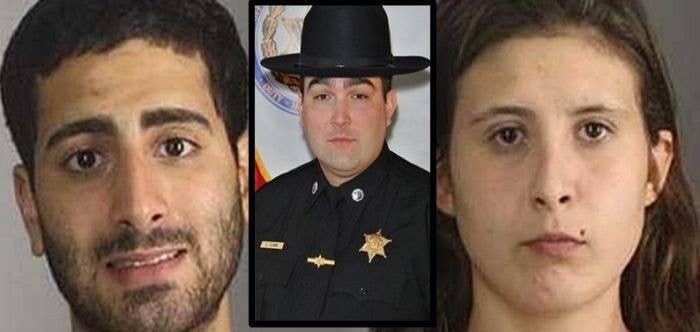 Couple Tries To Murder Cop During Traffic Stop, Then The Officer Sees A Dark Blur Race Towards Him - Vimarsana News