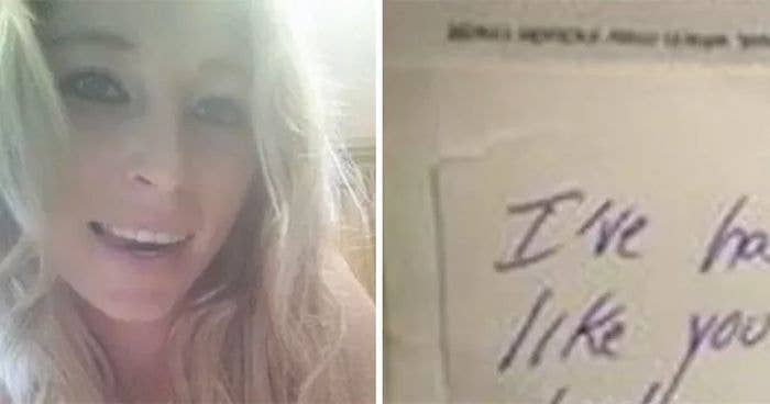 Stranger Waits For Mom To Leave Waiting Room, Hands Her Son Envelope With Stunning Note Inside - Vimarsana News