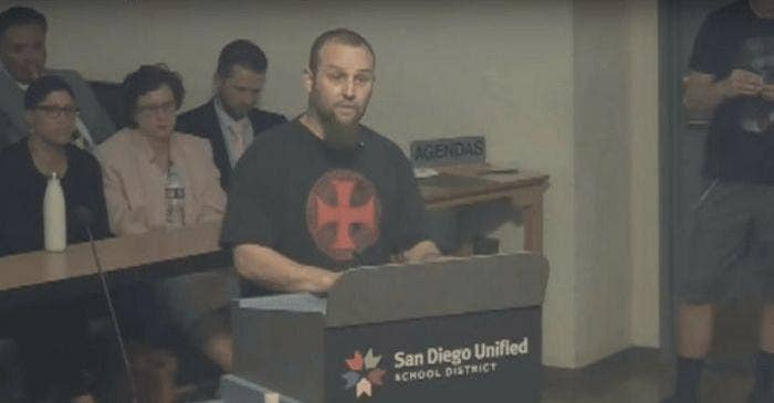Dad Slams School Board: "When Did You Decide It Was OK To Teach My Children About Islam?" - Vimarsana News