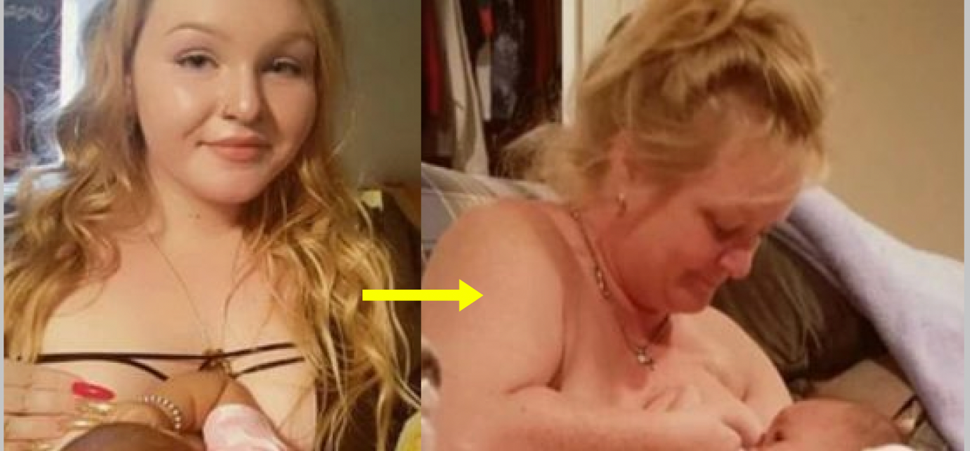 Mom Faces Backlash Over Activity With Her Baby Daughter, People Say It's 'Weird And Unnatural' - Vimarsana News