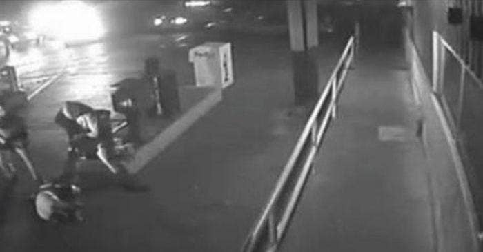 Man Headed To Work Sees Police Officer Being Fired Upon, Takes Swift Action - Vimarsana News