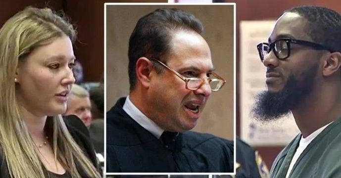 Man Smirks At Widow As She Cries In Court, Judge Wipes The Grin Off His Face When He Reads Verdict - Vimarsana News