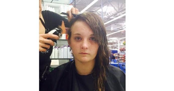Bully Pours Super Glue On Teen Girl's Hair, Victim Responds Accordingly - Vimarsana News