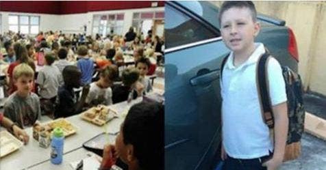 Little Boy Gets Punished For Something Out Of His Control, Then He Gets The Last News He Was Expecting - Vimarsana News