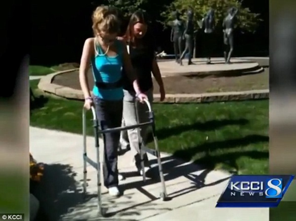 Photo Credit: KCCI via Daily Mail, Facebook via Daily Mail