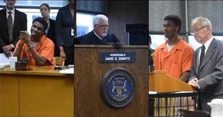 Killer Smiles At Victim's Family In Court, Judge Wipes Smug Grin Off His Face - Vimarsana News