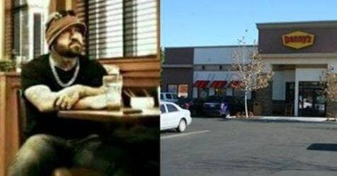 Lonely Guy Walks Into Denny's With 'Creepy' Request, Leaves Diners Stunned Hours Later - Vimarsana News