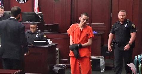 Man Shot Cop Multiple Times, Officer Shows Up At Court To Give Him A Special 'Going Away Gift' - Vimarsana News