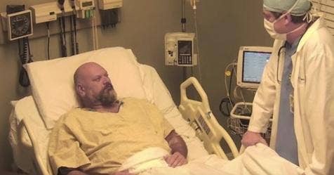 Doctor Tells Man He's Been In A Coma For 10 Years, Then Breaks The Tough News To Him - Vimarsana News