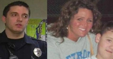 Cop Pulls Speeding Mom Over, Notices Something Strange About Her Boy - Vimarsana News