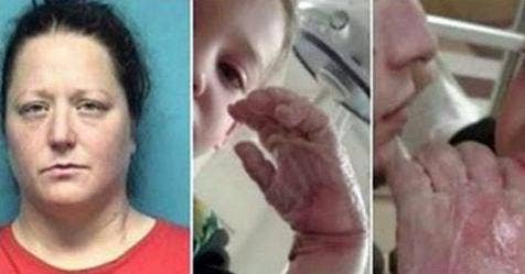 Mom Finds Baby's Hands Wrapped In Socks, Learns Babysitter's Disturbing Secret - Vimarsana News