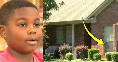 8-Year-Old Boy Wakes Up To 'Groaning Noise' Outside Window, Did What Others Wouldn't - Vimarsana News
