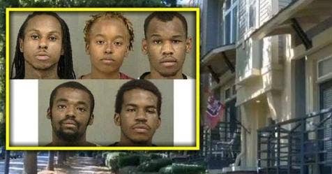 'Cocky' Criminals Traumatized After What They Walked In On At The Wrong House - Vimarsana News