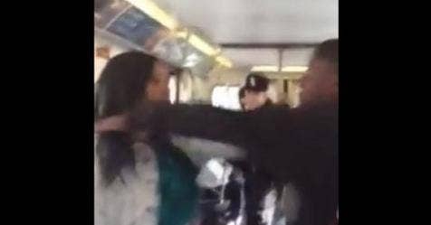 Teenager Harasses Mother On Subway, Quickly Learns Why That's A Bad Idea - Vimarsana News