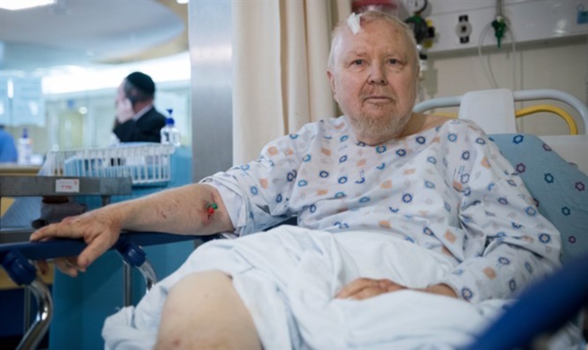 Photo Credit: Yonatan Sindel/Flash90 via Israel National News, Israel Defense Forces/Wikimedia Commons