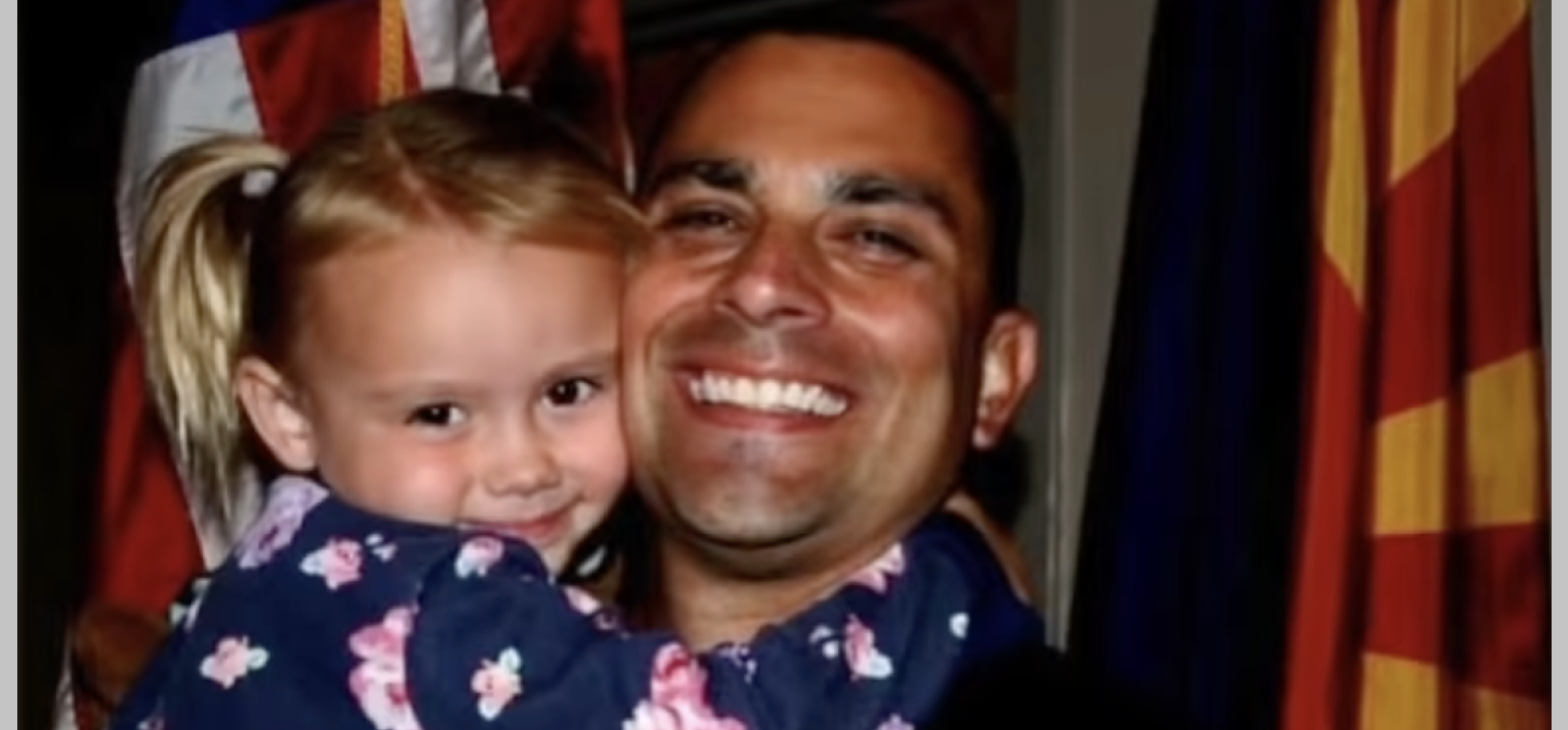 Officer Called To Home Over Reports Of Child Abuse, When He Arrives He Finds His Daughter - Vimarsana News
