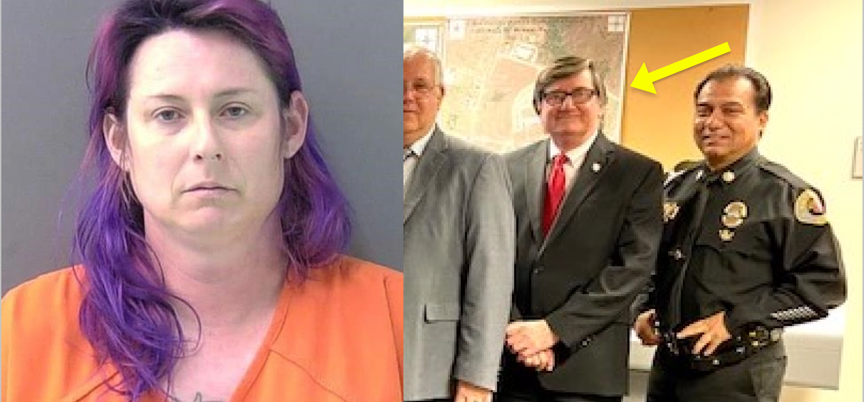 Transgender Woman Arrested For Aggravated Assault Against Public Servant, Gets Jailed With Male Inmates - Vimarsana News