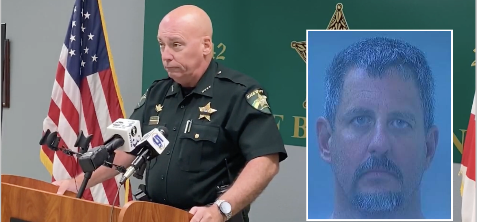 Sheriff Tells Public: If Father 'Stomped Him Into A Mud Puddle, We Would've Been Fine With That' - Vimarsana News