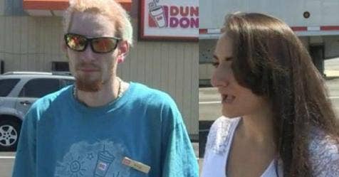 Guy Hid Secret Along 16 Miles Of Road Every Day, Then Woman Sees It - Vimarsana News