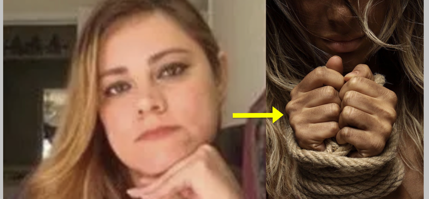 Woman Buys Female "Slave", Authorities Horrified By What She Kept Putting Inside Her - Vimarsana News