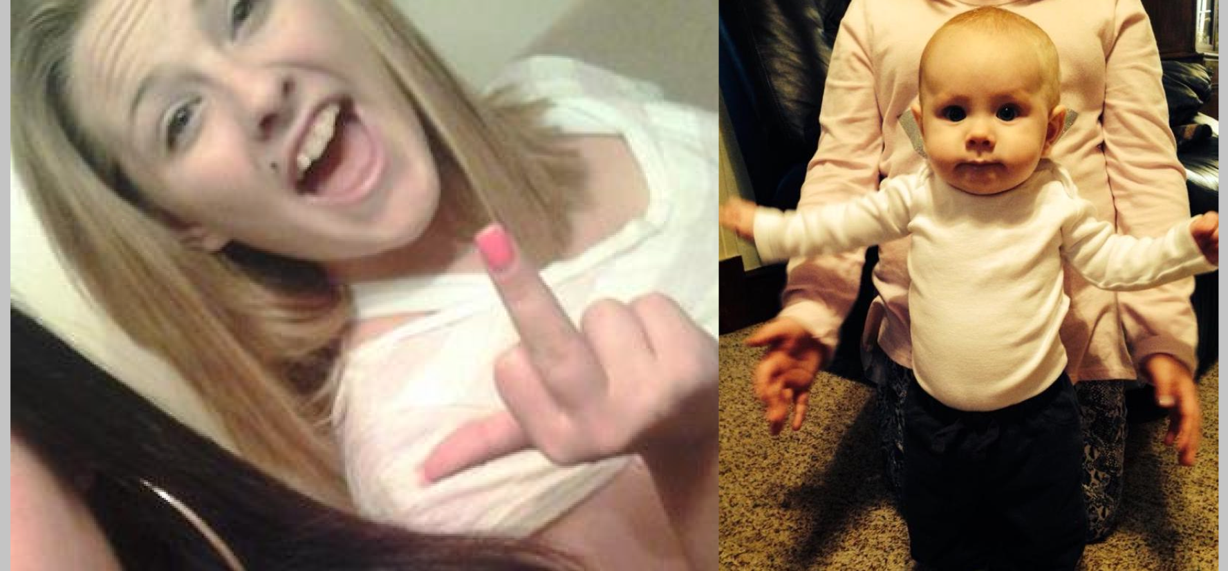 Teen Mom Arrested After 'Sickening' Photo Shared To Facebook Sparks Outrage - Vimarsana News