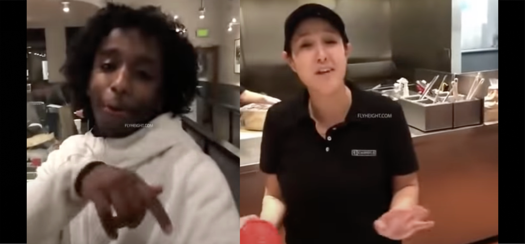 Customers' Accuse Chipotle Manager Of Racism And Get Her Fired, Then The Truth Comes Out - Vimarsana News