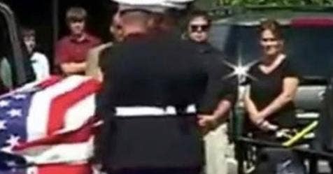 Westboro Baptist Church Protests At Marine's Funeral, Gets Greeted By Unexpected Guests - Vimarsana News