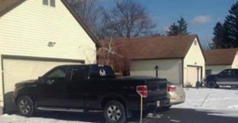 Homeowners Sued For Parking Car In Their Own Driveway - Vimarsana News