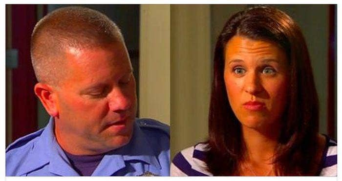Fireman Says He Delivered Baby, Wife Stunned At What She Finds 2 Days Later - Vimarsana News