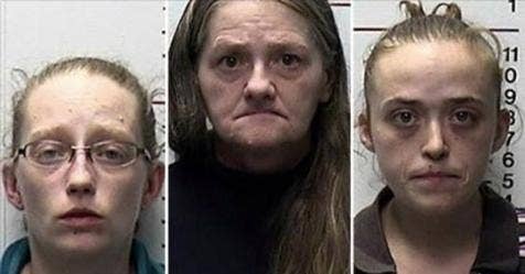 Authorities In Tears After Discovering 3 Women's Use For Bedsheets - Vimarsana News