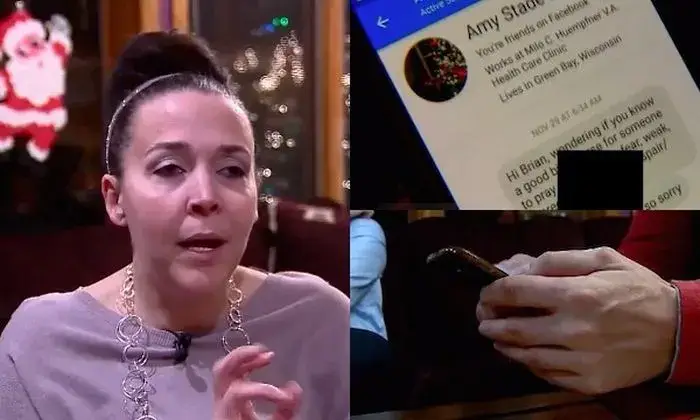 Jobless Mom Of 3 Texts Friend For Help Out Of Desperation, Doesn't Realize Error Until It's Too Late - Vimarsana News