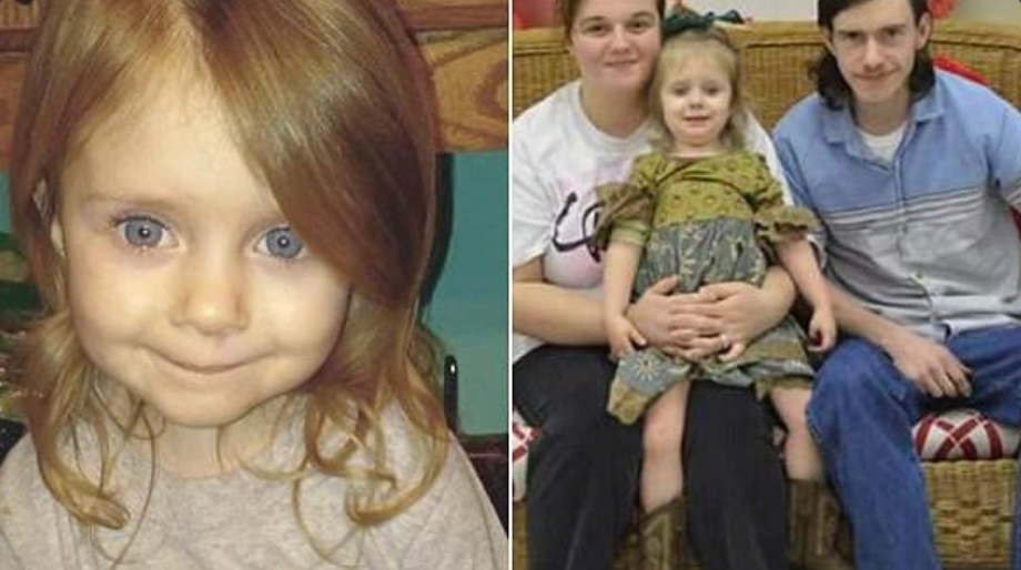 Moments Before Doctors Take 3-Year-Old Girl Off Life Support, They Notice Something - Vimarsana News