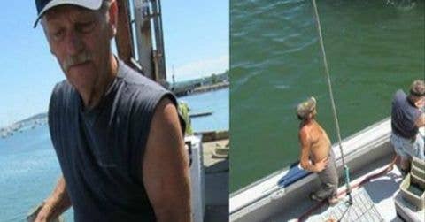 Man Sees What He Pulled Out Of Water, Frantically Calls Wife - Vimarsana News