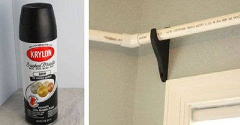 See How Good PVC Pipes Can Look On A Wall (Photos) - Vimarsana News