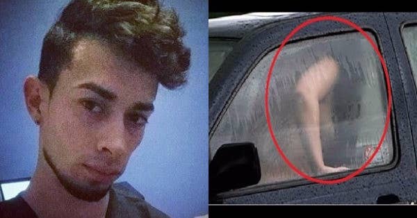 Man Caught In Car With 11-Year-Old Girl, But That's Not The Worst Part - Vimarsana News