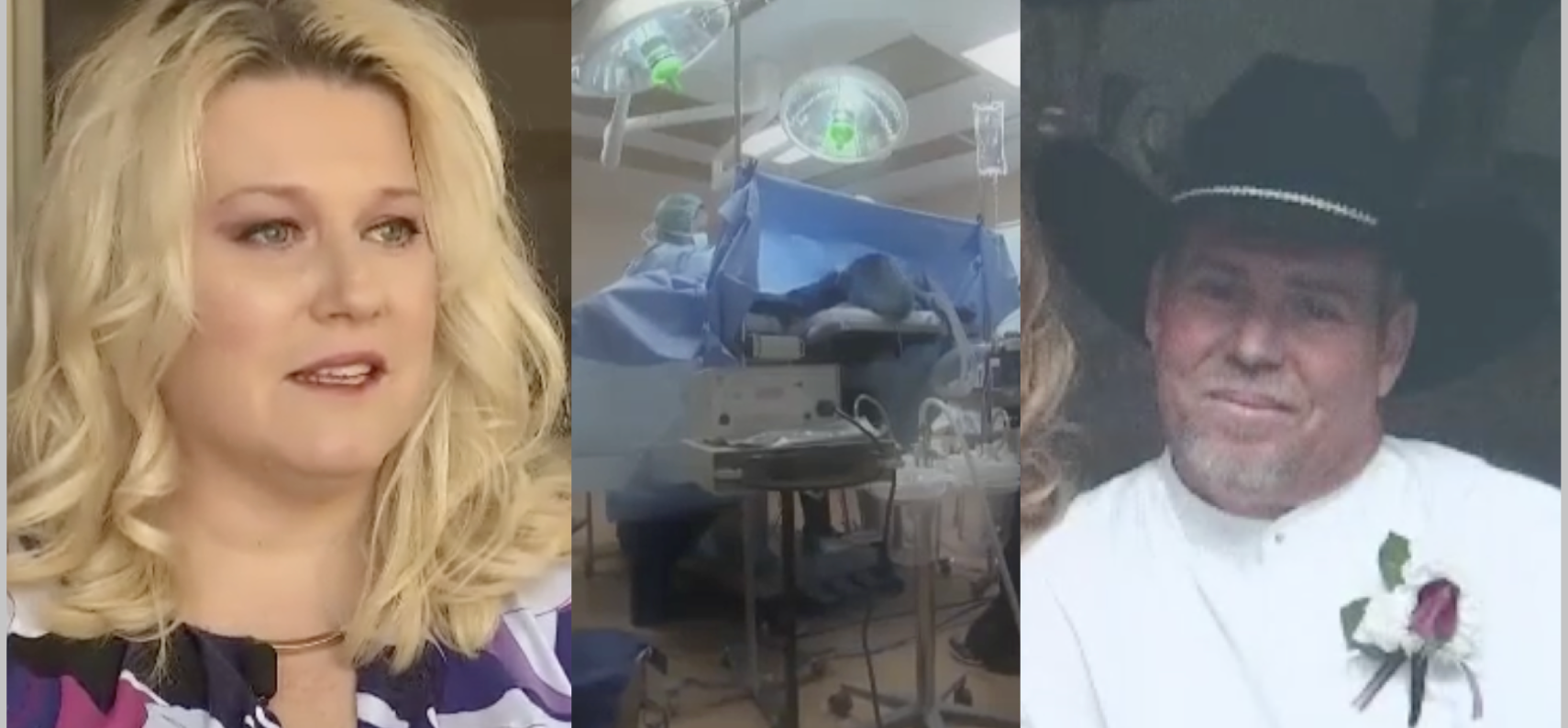 Husband Whispers To His Wife In Coma As They Pull The Plug, But She Could Hear Every Word - Vimarsana News
