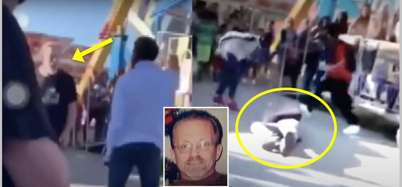 Teen Brothers Fatally Punch Then Spit On 59-Year-Old Man Who Declined To Give Them $1 - Vimarsana News